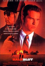 Halbblut filmplakat 120x80cm - -,