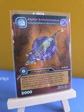 Dinosaur King ALPHA