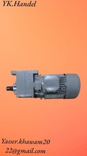 LENZE Servo-Motor, Nr