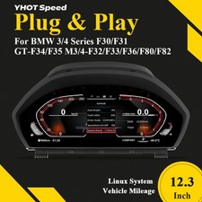 12.3 Tacho HD Digitales