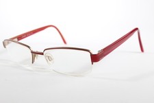 OWP Brille Mod. 1668 Damen Rot