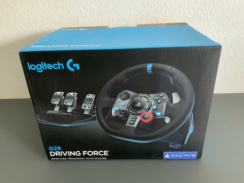 Logitech g29 driving - logitech,