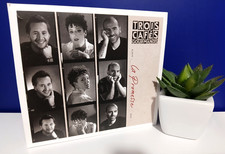 Trois Cafes Gourmands - La