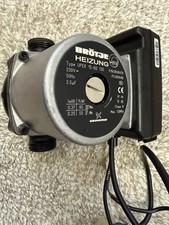 Brötje Grundfos UPER 15-60