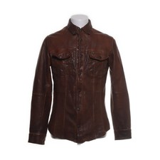 Wrangler, Lederjacke, Herren