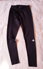 Adidas climalite techfit Sport Leggings Tights Gr.XS/S TOP