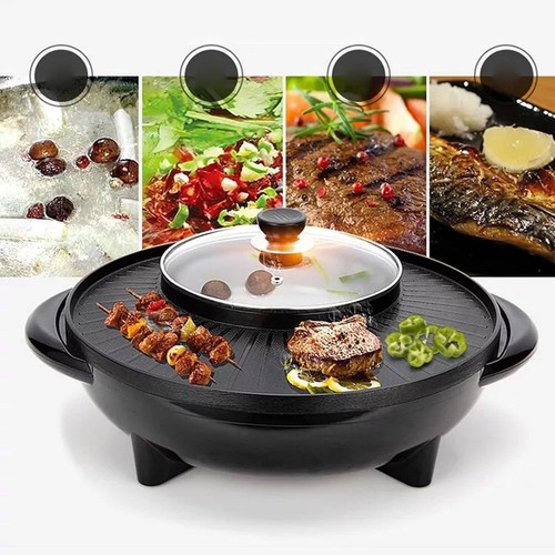 Elektrisch hot pot und - elektrisch,