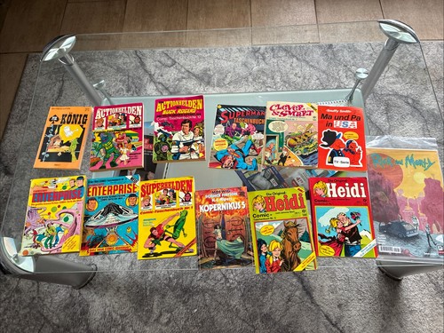 Comics action super helden - comics, action/super-helden