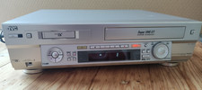 JVC® HR-DVS2EU | Mini DV / Super VHS ET Recorder