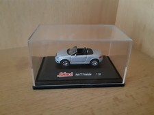 Audi TT Roadster in silber