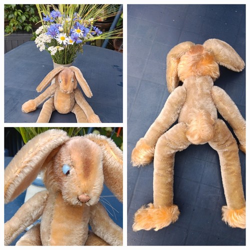 Original steiff hase lulac - original,