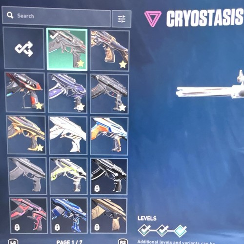 Valorant ps5 shooter account - valorant,