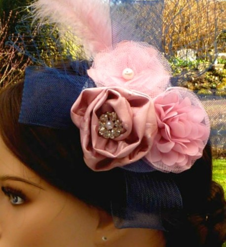 Fascinator haarschmuck - fascinator,