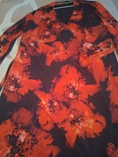 Tolles Wickelkleid von ANNA