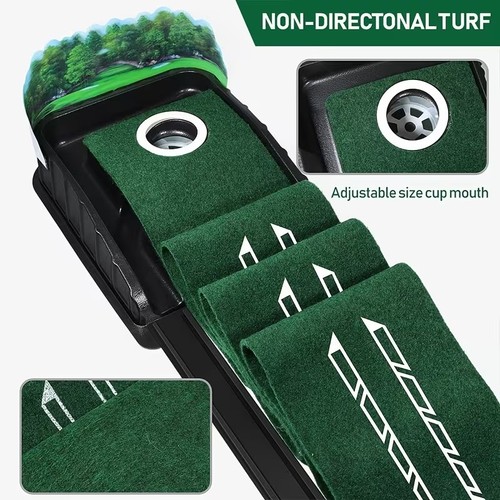 Golfmatte puttingmatte - golfmatte,