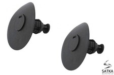 2x Wagenheberaufnahme für