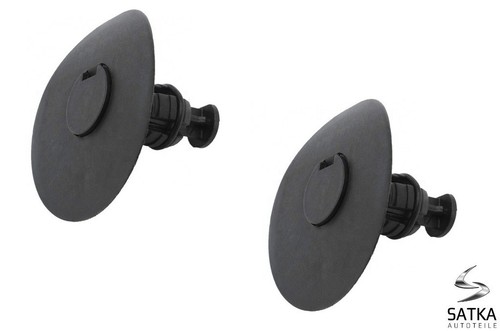 Wagenheberaufnahme für - 2x,