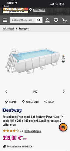 Bestway power steel frame - power,