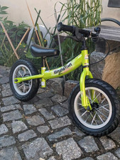 Bikestar Lauflernrad, Kinderrad, Mitwachsendes Rad