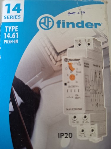 Finder type treppenhaus - type,