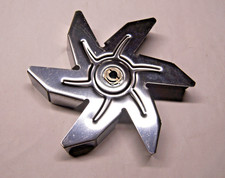 Lüfterrad Edelstahl für