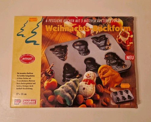 Weihnachts backform neu - weihnachts-backform,