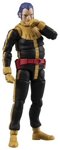 Mobile suit gundam g - suit,