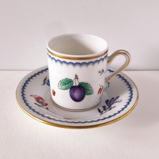 Richard Ginori Mokka Tasse und