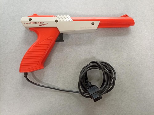 Nintendo nes zapper pistole - zapper,