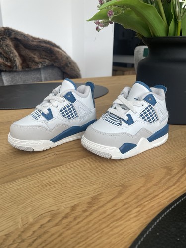 Jordan retro militärblau - 4,