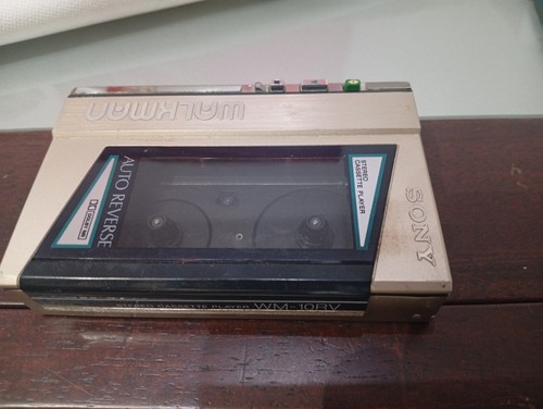 Sony walkman 10rv auto - wm-10rv,