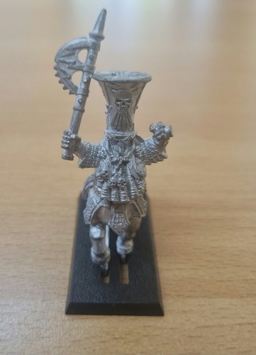 Warhammer chaos dwarf bull - chaos,
