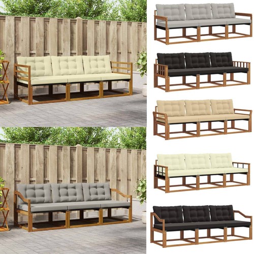 Outdoor sofagarnitur pcs - 3,