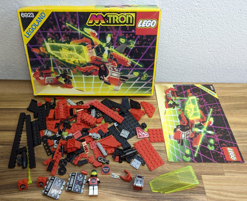 Lego 6923 particle ionizer - 6923,