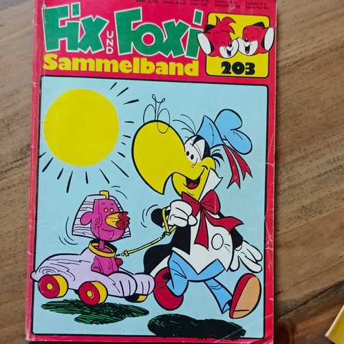 Rolf kauka fix - fix, und