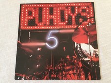 Puhdys - 5 - Vinyl LP