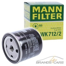 MANN-FILTER KRAFTSTOFFFILTER