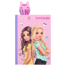 Topmodel secrets book candy - topmodel,