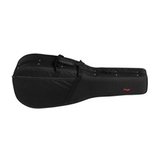 Stagg HGB2-W Basic Serie Softcase für Akustikgitarre oder Westerngitarre