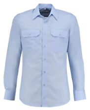 Diensthemd langarm (slim)