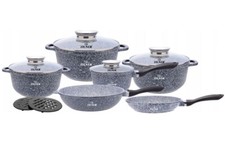 Zilner 12-tlg. Topfset, Topf