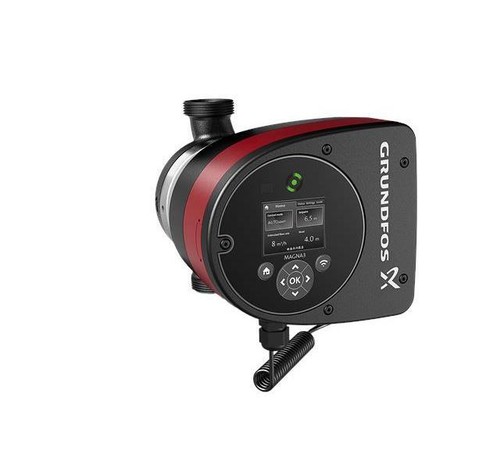 Grundfos elektr geregelte - grundfos, elektr.