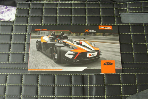 Rar prospekt brochure ktm - rar,