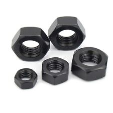 Black 304 Stainless Steel Hex