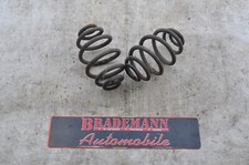 VW Golf 4 Variant suspension