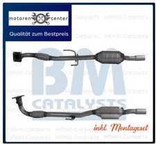 KAT KATALYSATOR VW POLO 6N2