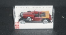 Busch 41314 Horch 853 Cabrio