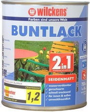 Wilckens Buntlack 2in1