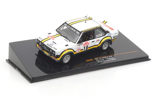Fiat 131 abarth 18 - fiat,