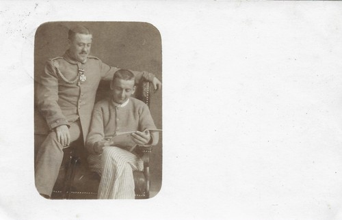 Unteroffizier belhausen - m.,